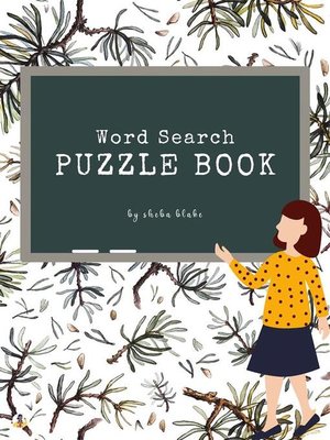 cover image of Word Search Puzzle Book for Men (Printable Version)